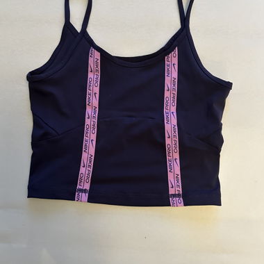 Nike Sport-Crop-Top