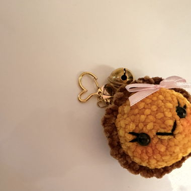 Amigurumi Bijoux de sac à main & porte clés