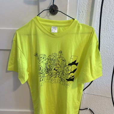 102 asozial allstars shirt 