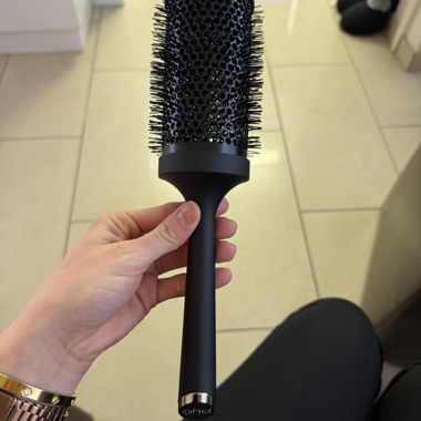 ghd round brush