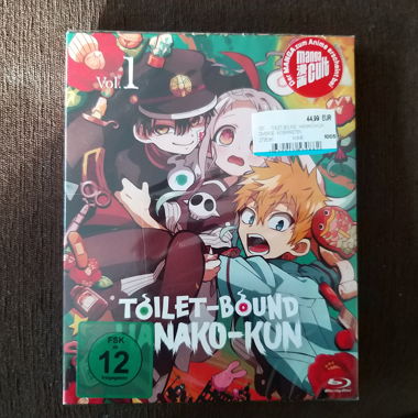 Toilet-Bound Hanako-kun Vol. 1