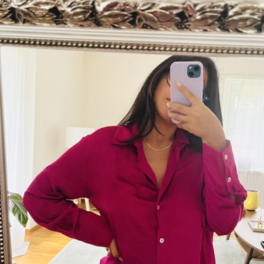 Bluse Zara