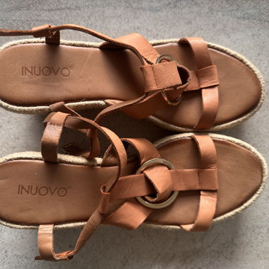 Inuovo - new sandals 39