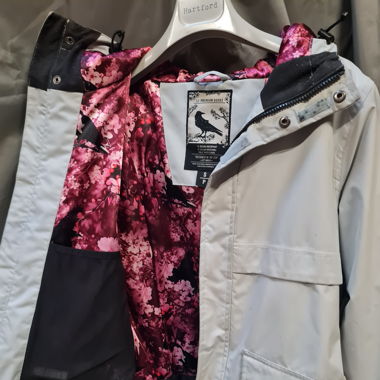 Snowboard Jacke