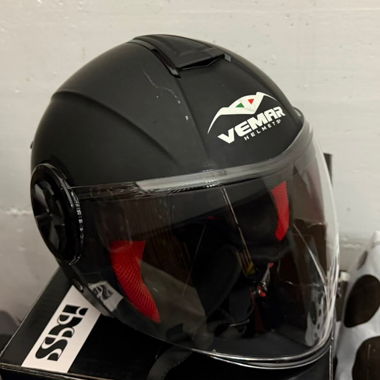 Helmet Jet Vemar XS 54 Top Zustand