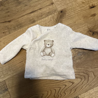 Baby Bear Sweater