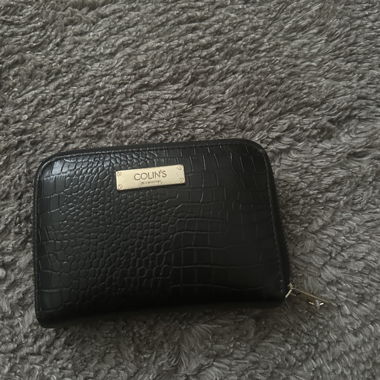 Black Colin’s Wallet