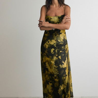 Kleid von Next