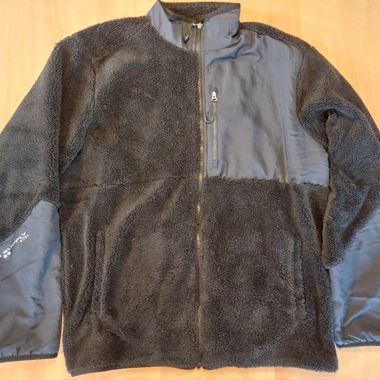 Edwin Fleece Jacket (Polaire)