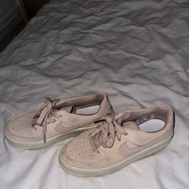 Nike schuhe rosa