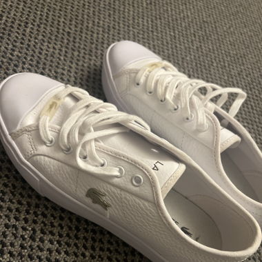 Lacoste snickers 