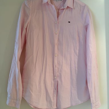 Tommy Hilfiger Hemd rosa