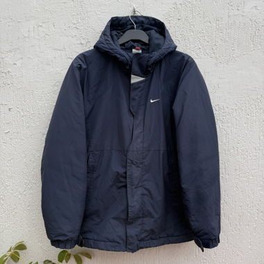 Nike Vintage-Winterjacke