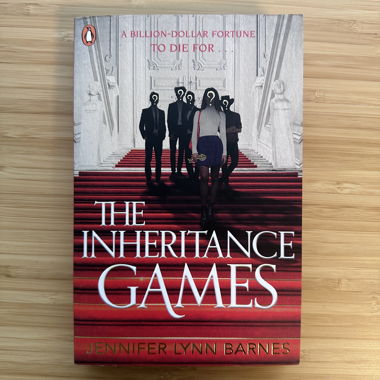 The Inheritance Games - Jennifer Lynn Barnes