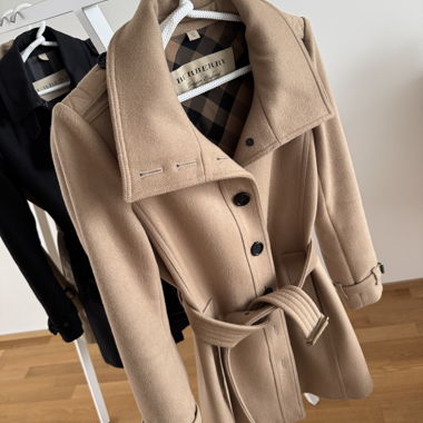 Burberry Mantel 36