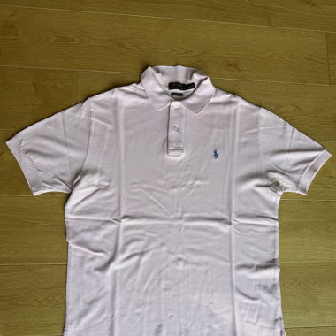 Ralph Lauren - Polo - L - Pink - Original