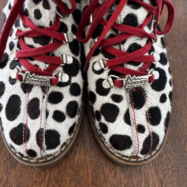 Scarpe Ammann