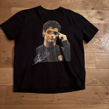 T-shirt grafica Cristiano Ronaldo