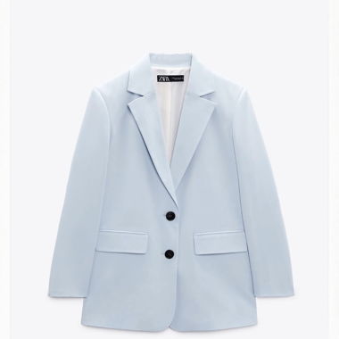 Zara blazer 