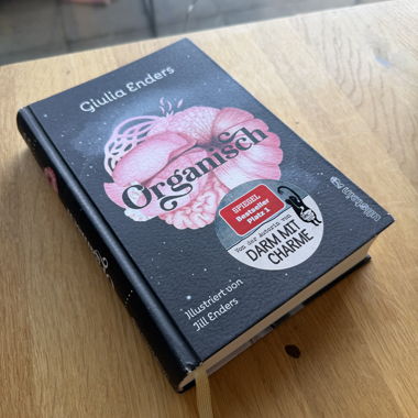 Organisch von Giulia Enders statt 38,-!!