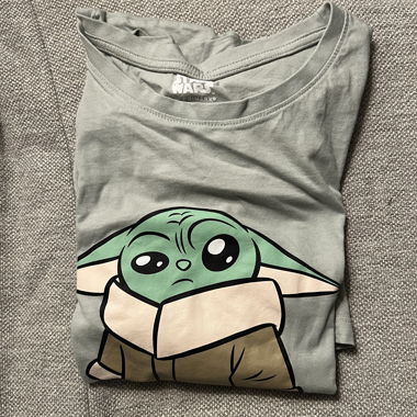 Maglietta Star Wars cool