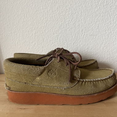 Shoes bateau Timberland édition limitée suède  