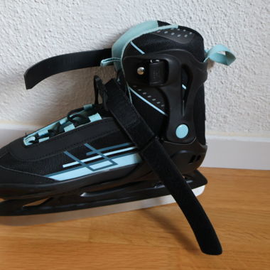 Schlittschuhe verstellbar 37-41