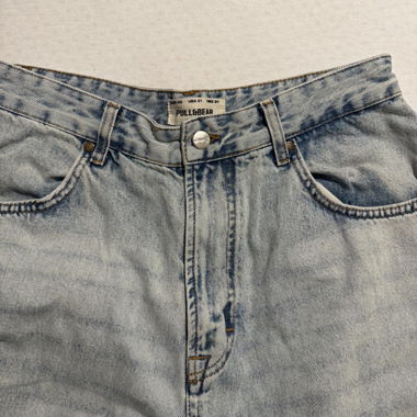Jeans PULL&BEAR azzurro chiaro
