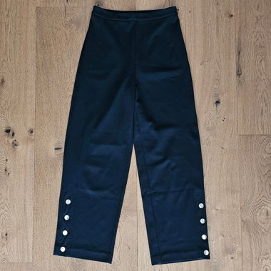 Stoffhose