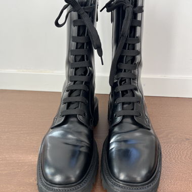 Church’s ankle boots 