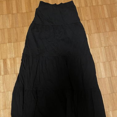 long black skirt💋