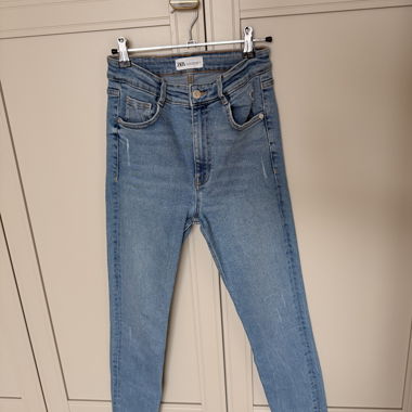 Jeans Zara bleu