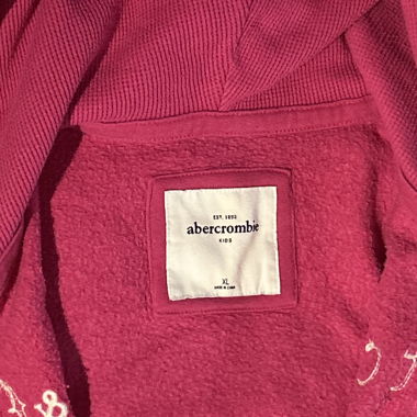 Hoodie Abercrombie