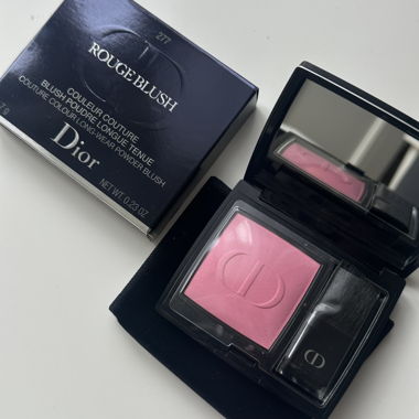 Blush Dior Rouge Blush 277