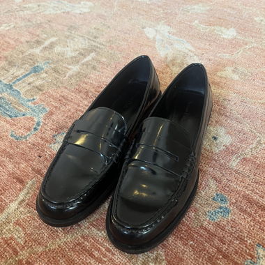 Beautiful Massimo Dutti men's loafers