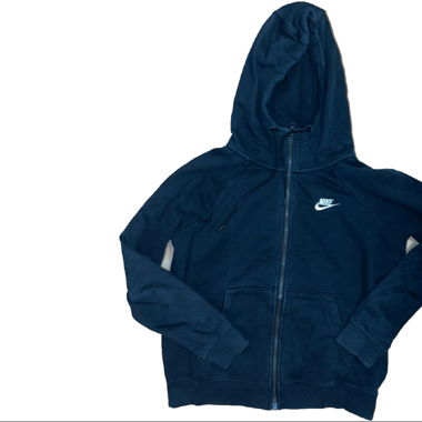 Nike Zipper