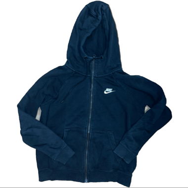 Nike Zipper