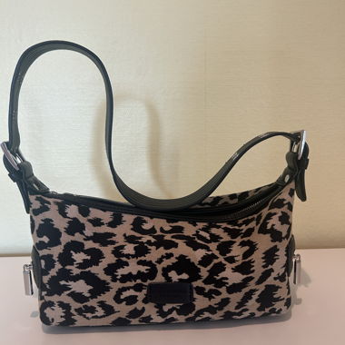 Leoparden Handtasche