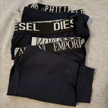 Diesel Emporio Unterwaesche Set