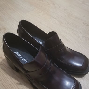 Mocassino classico Joffrey campbell