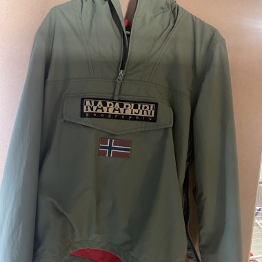 Napapijri Anorak Jacket