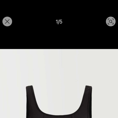 Crop top Taille 38 (M) 
