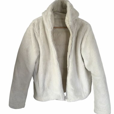 Fuzzy Jacket