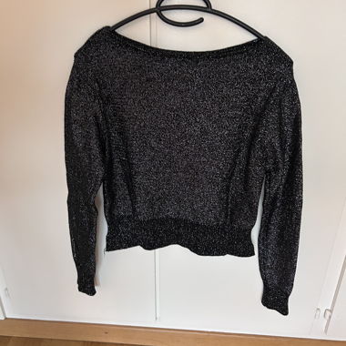 Pull pailleté