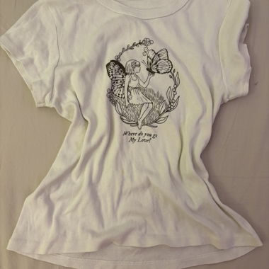Sommer shirt