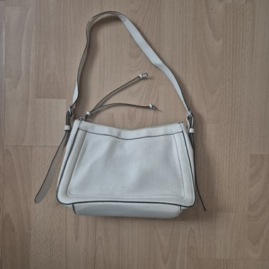 Borsa a tracolla H&M avorio