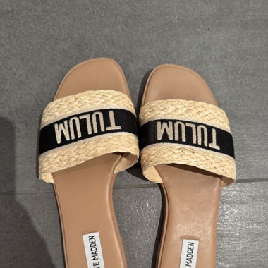 Steve Madden Slippers