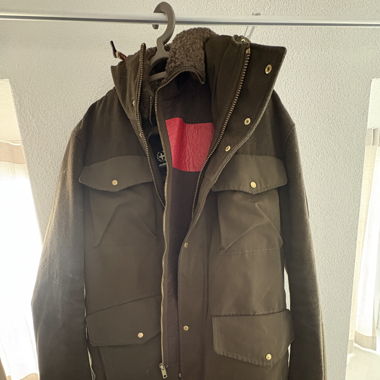 Strellson Winterjacke 