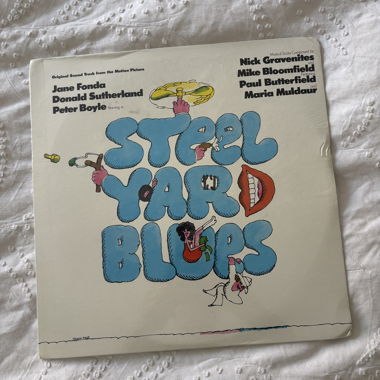 Steelyard Blues LP