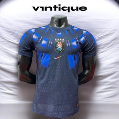 Maglia versione giocatore Uruguay Mondiali 2026